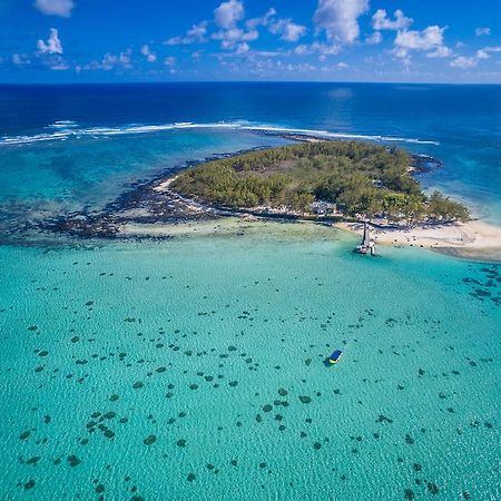 Ile Des Deux Cocos Villa Blue Bay Eksteriør billede