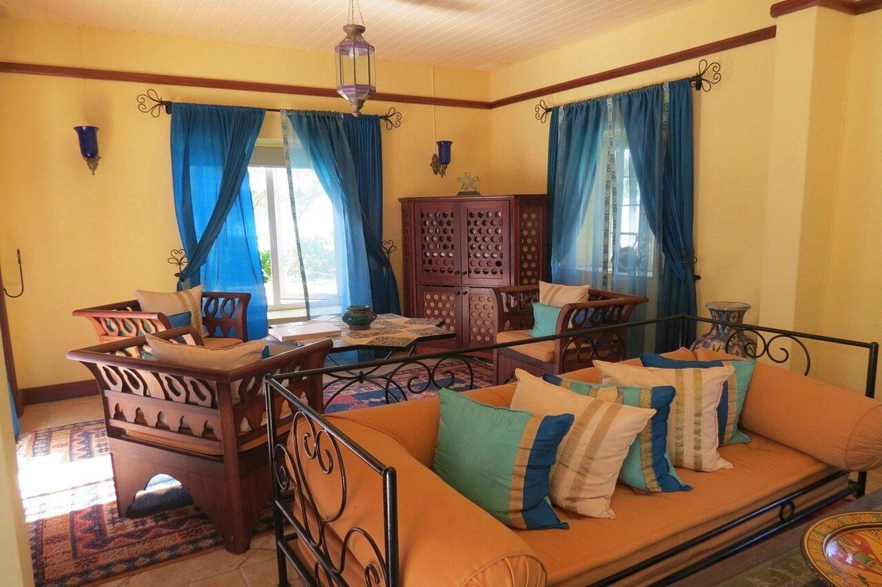 Ile Des Deux Cocos Villa Blue Bay Eksteriør billede