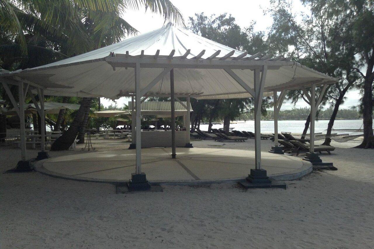 Ile Des Deux Cocos Villa Blue Bay Eksteriør billede