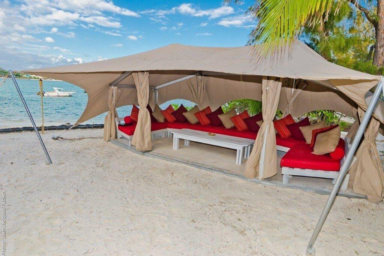Ile Des Deux Cocos Villa Blue Bay Eksteriør billede