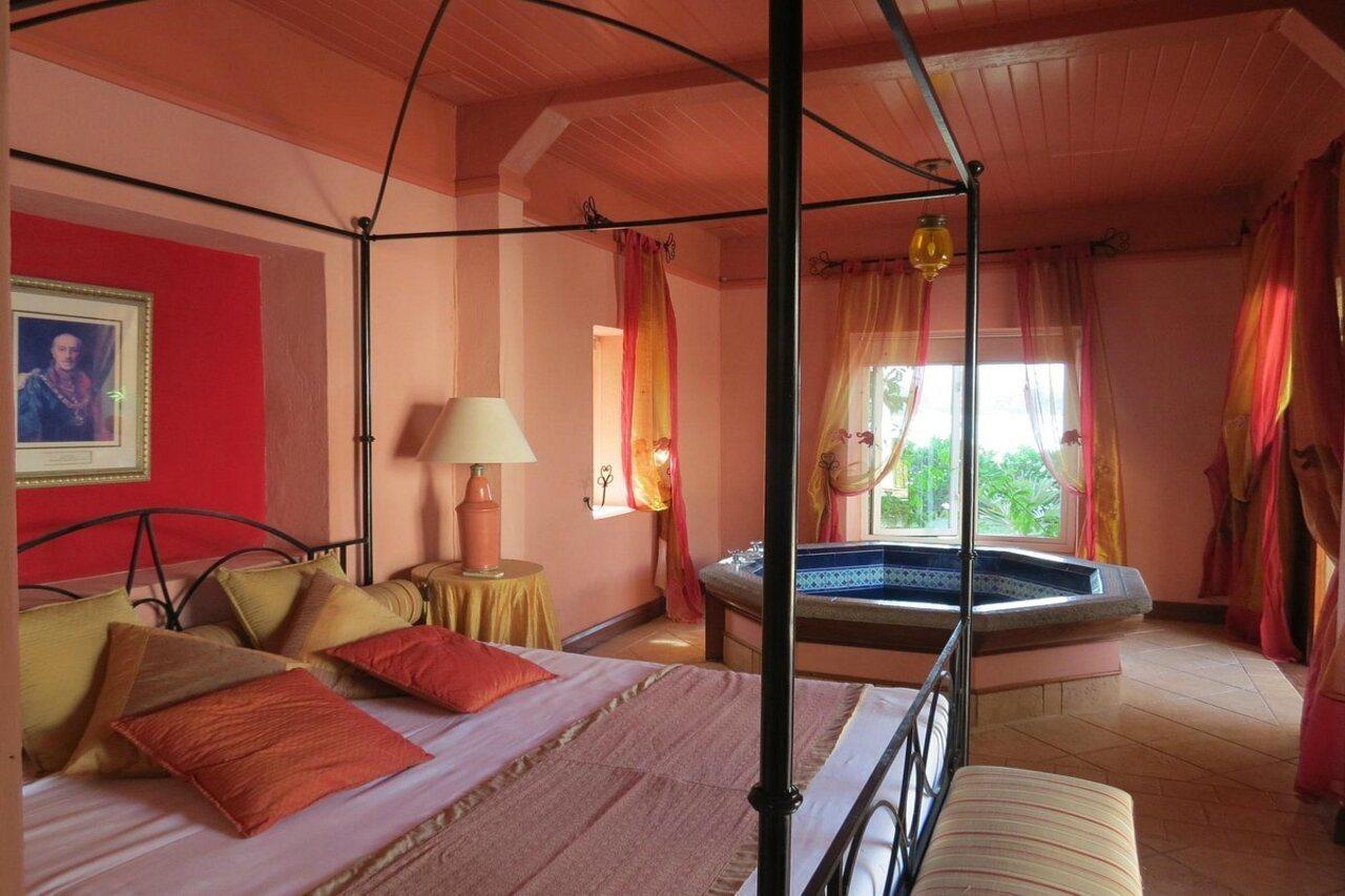 Ile Des Deux Cocos Villa Blue Bay Eksteriør billede