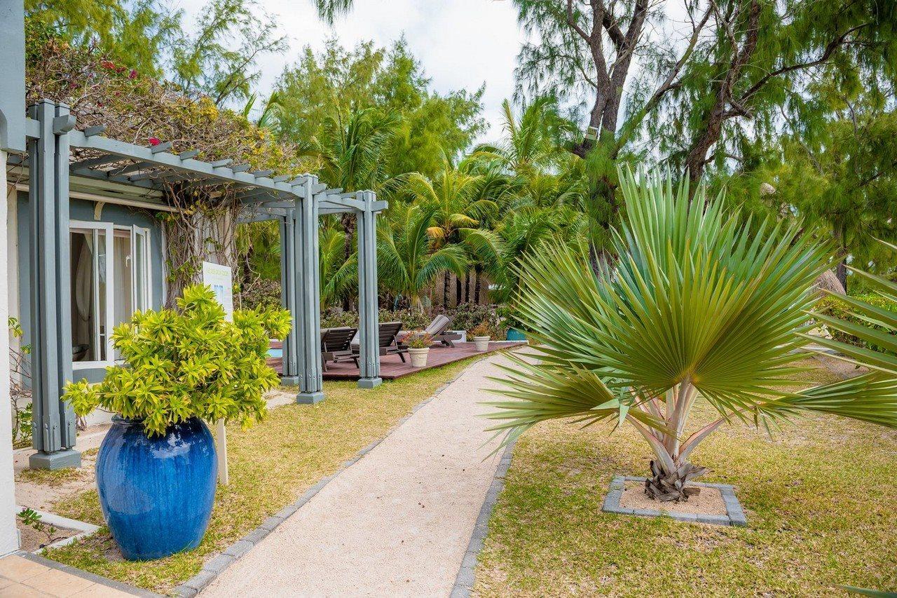 Ile Des Deux Cocos Villa Blue Bay Eksteriør billede