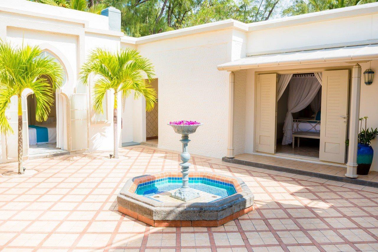 Ile Des Deux Cocos Villa Blue Bay Eksteriør billede