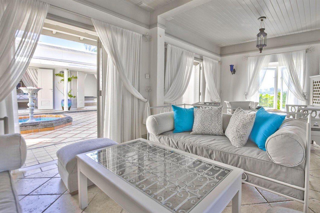 Ile Des Deux Cocos Villa Blue Bay Eksteriør billede