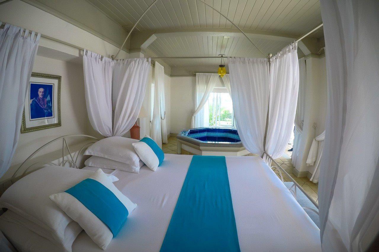 Ile Des Deux Cocos Villa Blue Bay Eksteriør billede
