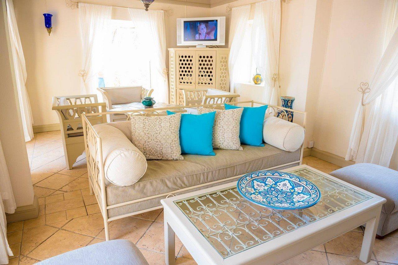 Ile Des Deux Cocos Villa Blue Bay Eksteriør billede