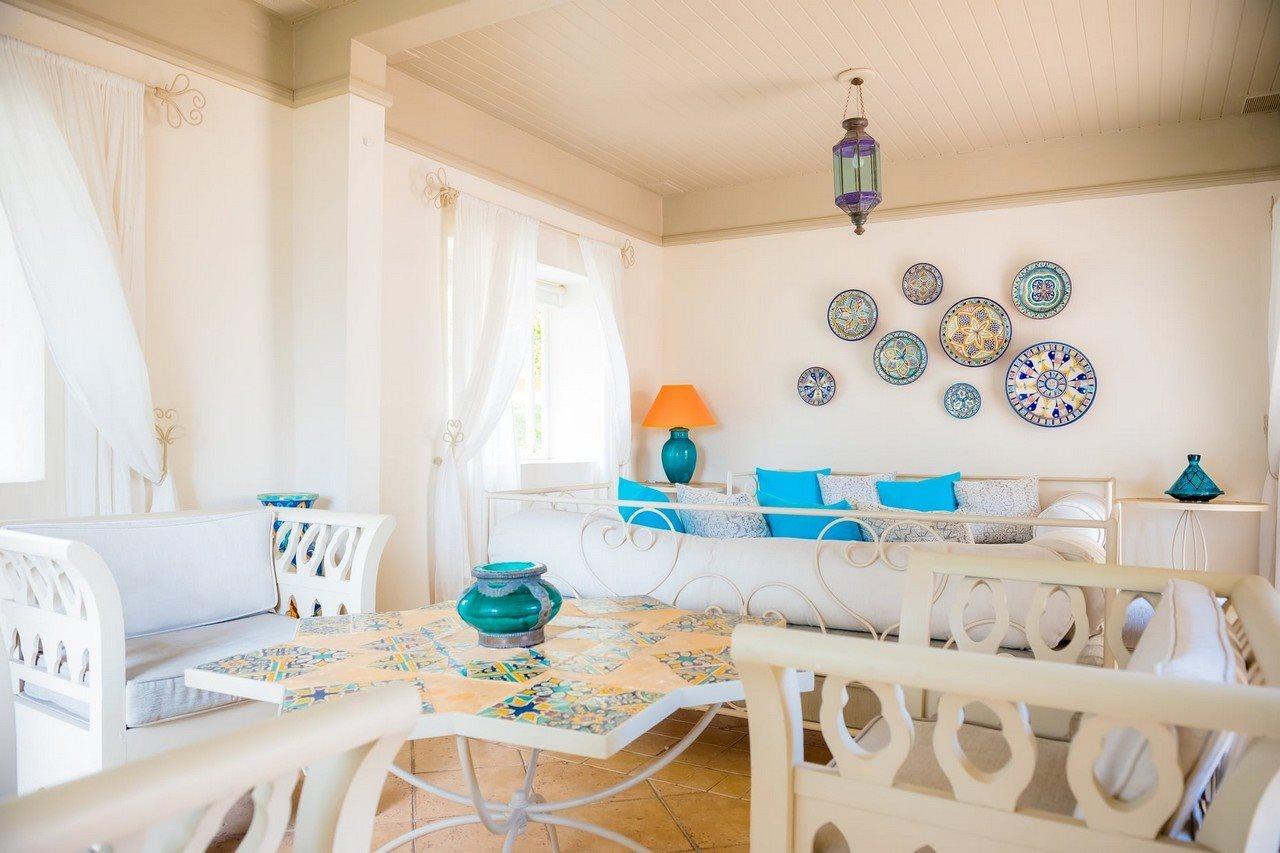 Ile Des Deux Cocos Villa Blue Bay Eksteriør billede