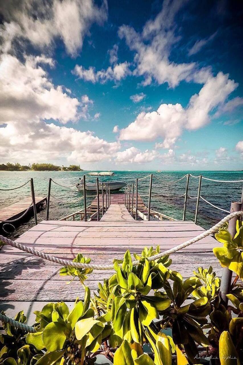 Ile Des Deux Cocos Villa Blue Bay Eksteriør billede