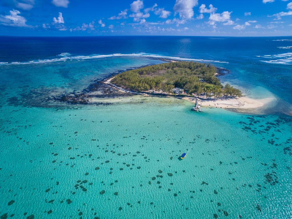 Ile Des Deux Cocos Villa Blue Bay Eksteriør billede