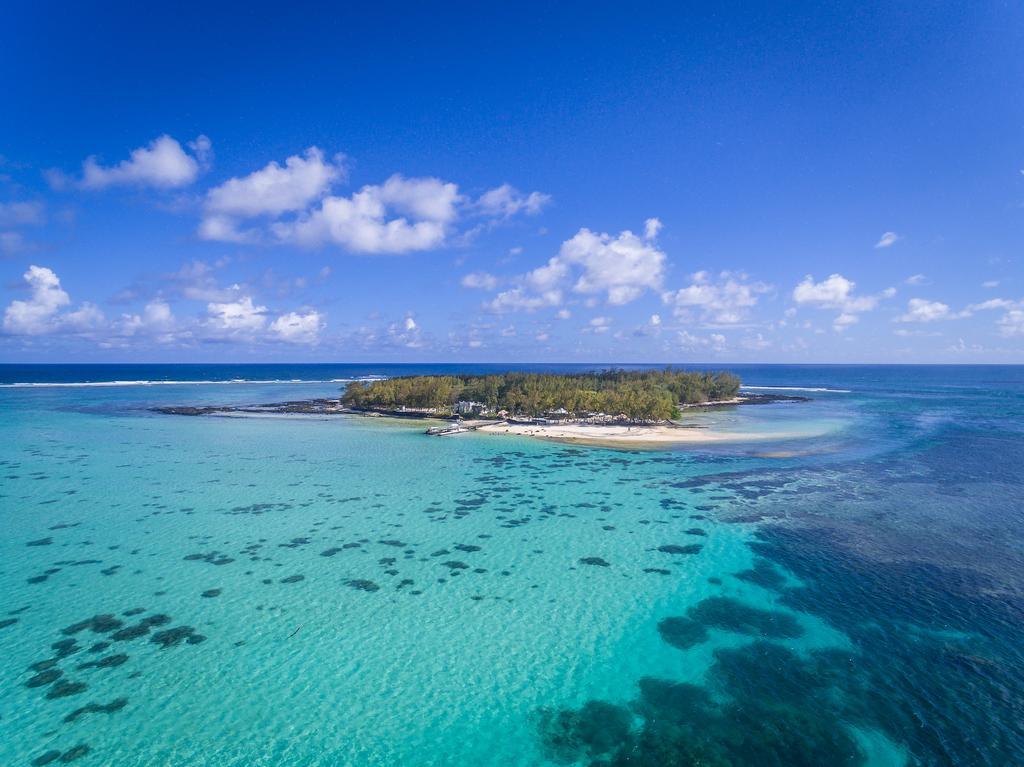Ile Des Deux Cocos Villa Blue Bay Eksteriør billede