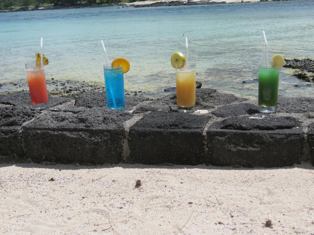 Ile Des Deux Cocos Villa Blue Bay Eksteriør billede