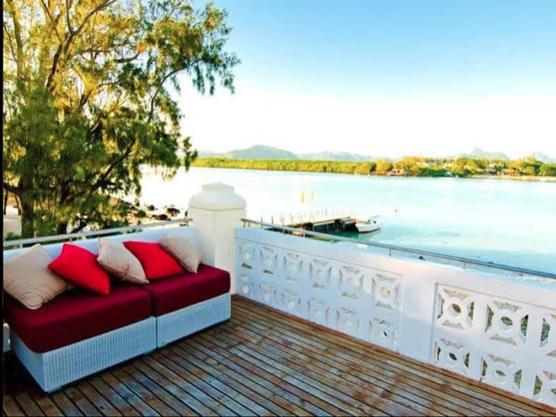Ile Des Deux Cocos Villa Blue Bay Eksteriør billede