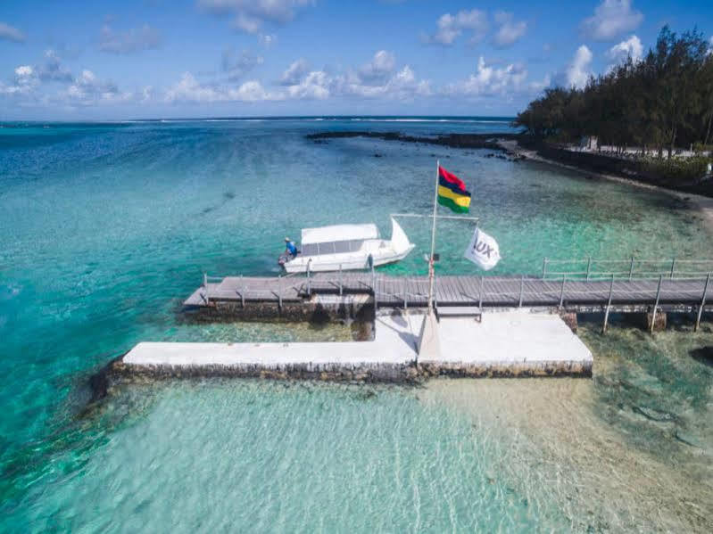 Ile Des Deux Cocos Villa Blue Bay Eksteriør billede